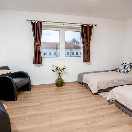 Rozsa Vendeghaz アパート Kastelyosdombo